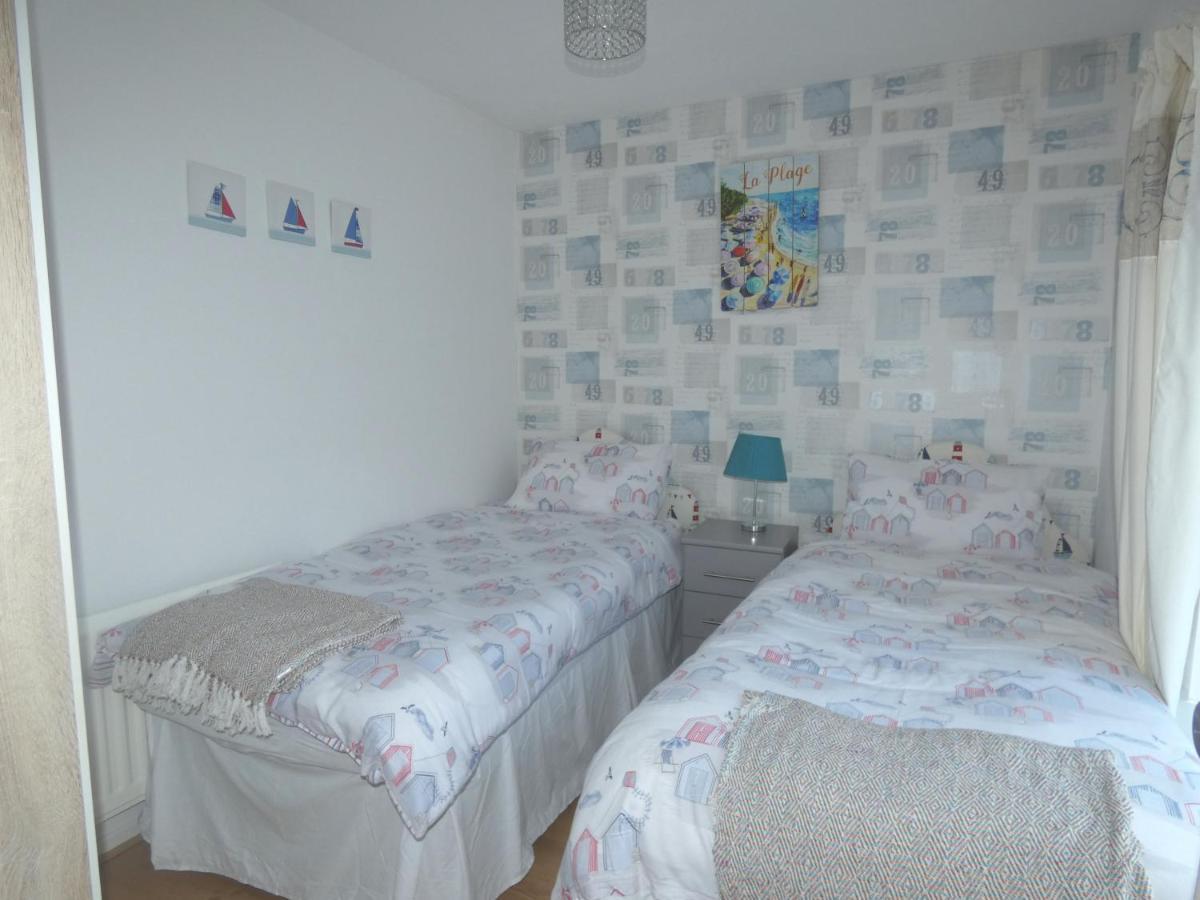 Vila Mccollum Corner Carnlough Exteriér fotografie