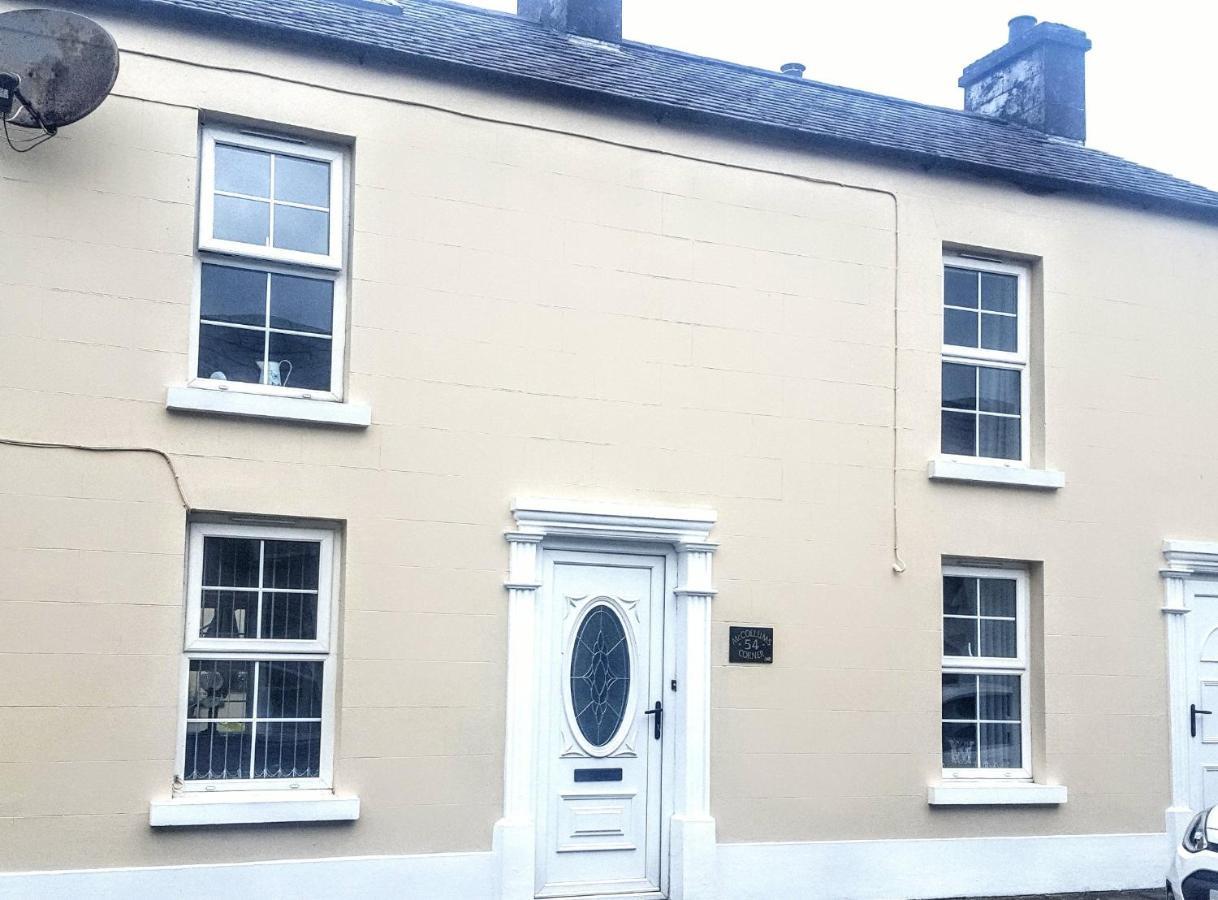 Vila Mccollum Corner Carnlough Exteriér fotografie