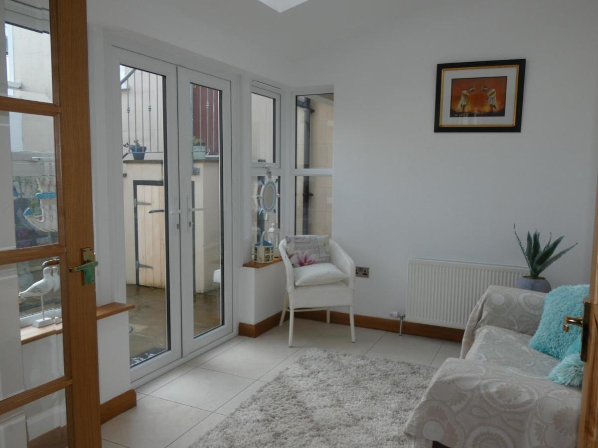 Vila Mccollum Corner Carnlough Exteriér fotografie